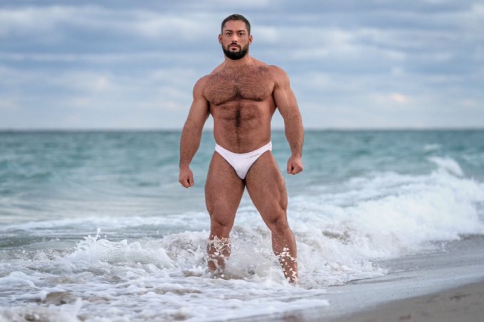 Monstah Mike Russo Professional